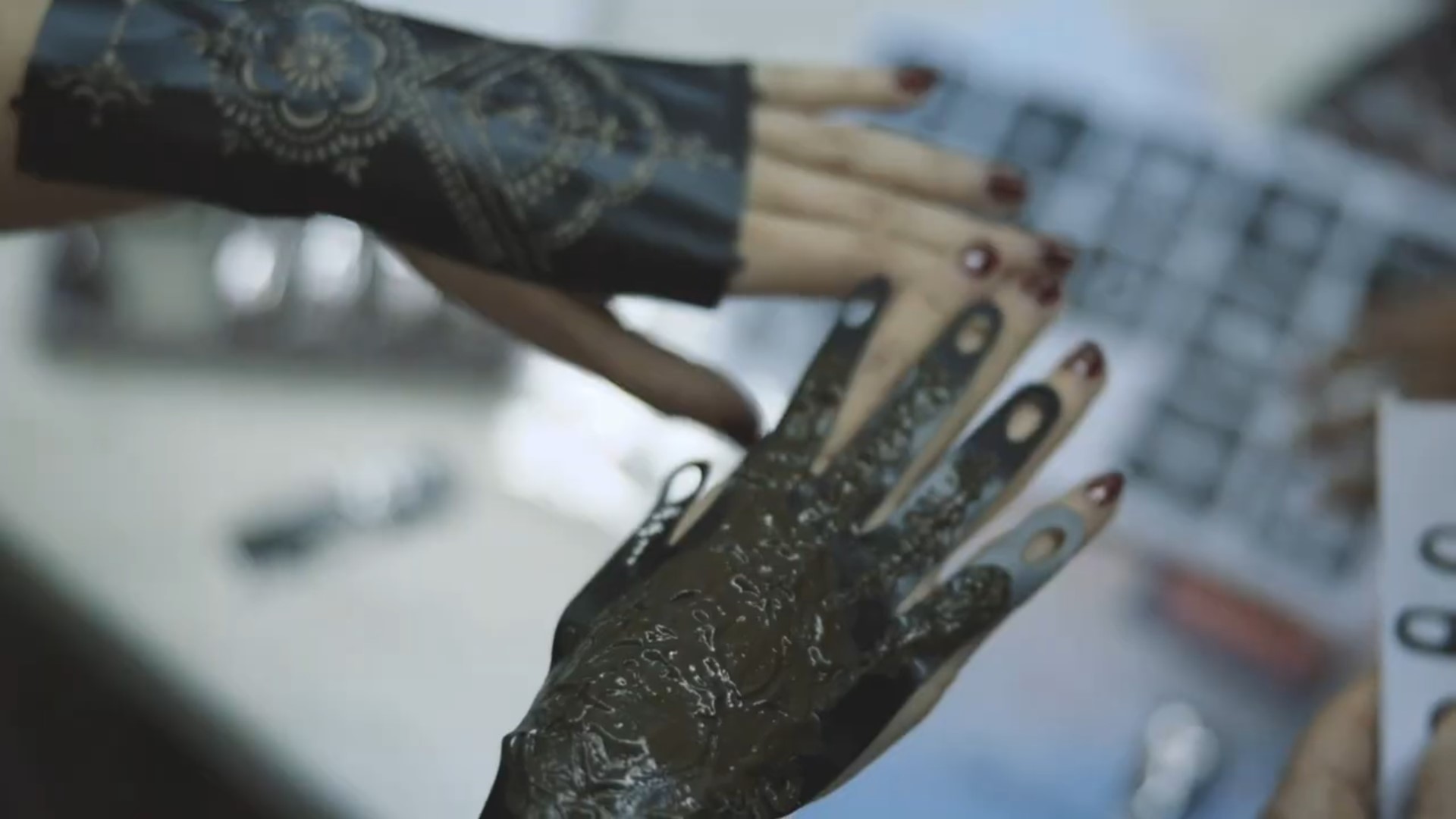 henna