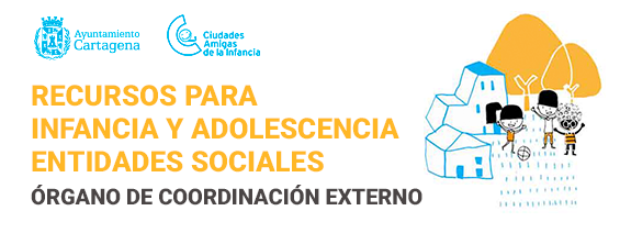Recursos para Infancia y Adolescencia. Entidades Sociales-�rgano de Coordinaci�n Externa. Documento  (PDF - 315,40 KB - Fecha de revisi�n: 01/04/2026). Se abre en ventana nueva