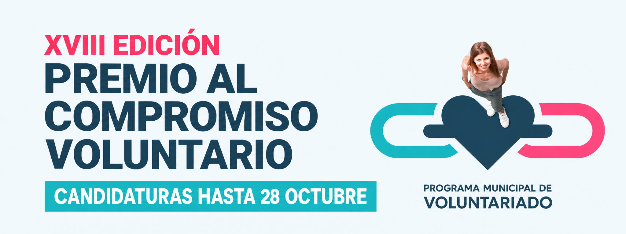 Premios al Compromiso Voluntario 2025