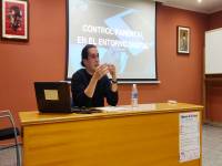 CHARLA CONTROL PARENTAL EN EL ENTORNO DIGITAL. Salesianos 21/11/2023