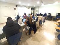 TALLER ENTRA NUEVAS TECNOLOGAS ORIENTADO AL EMPLEO. Salesianos