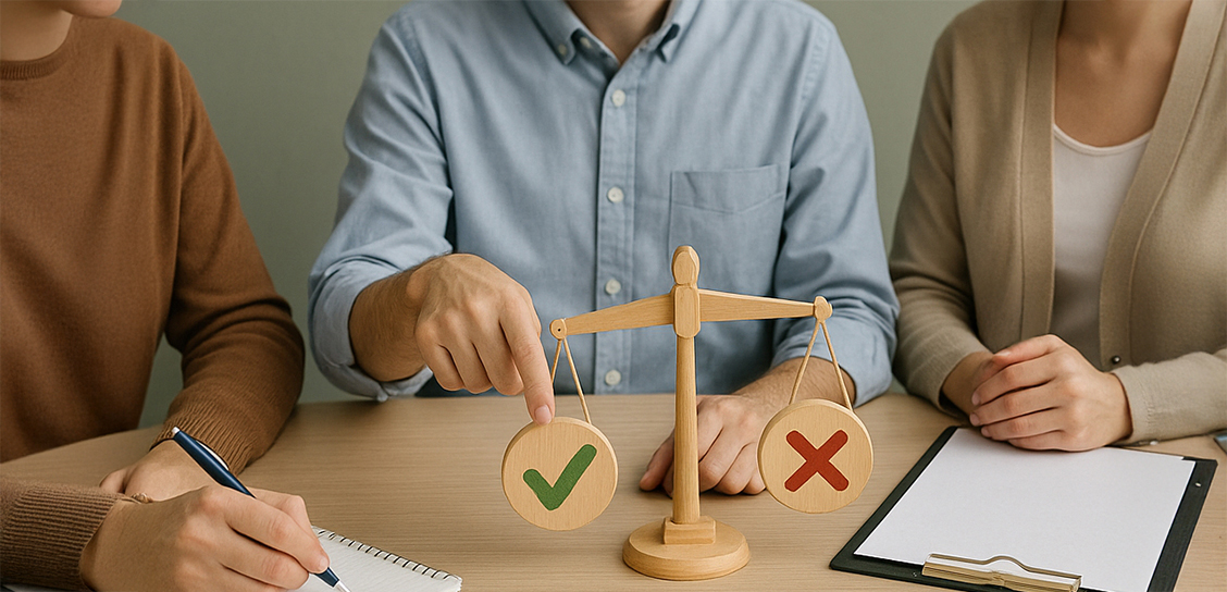 FORMACIN: La toma de decisiones ticas en Servicios sociales